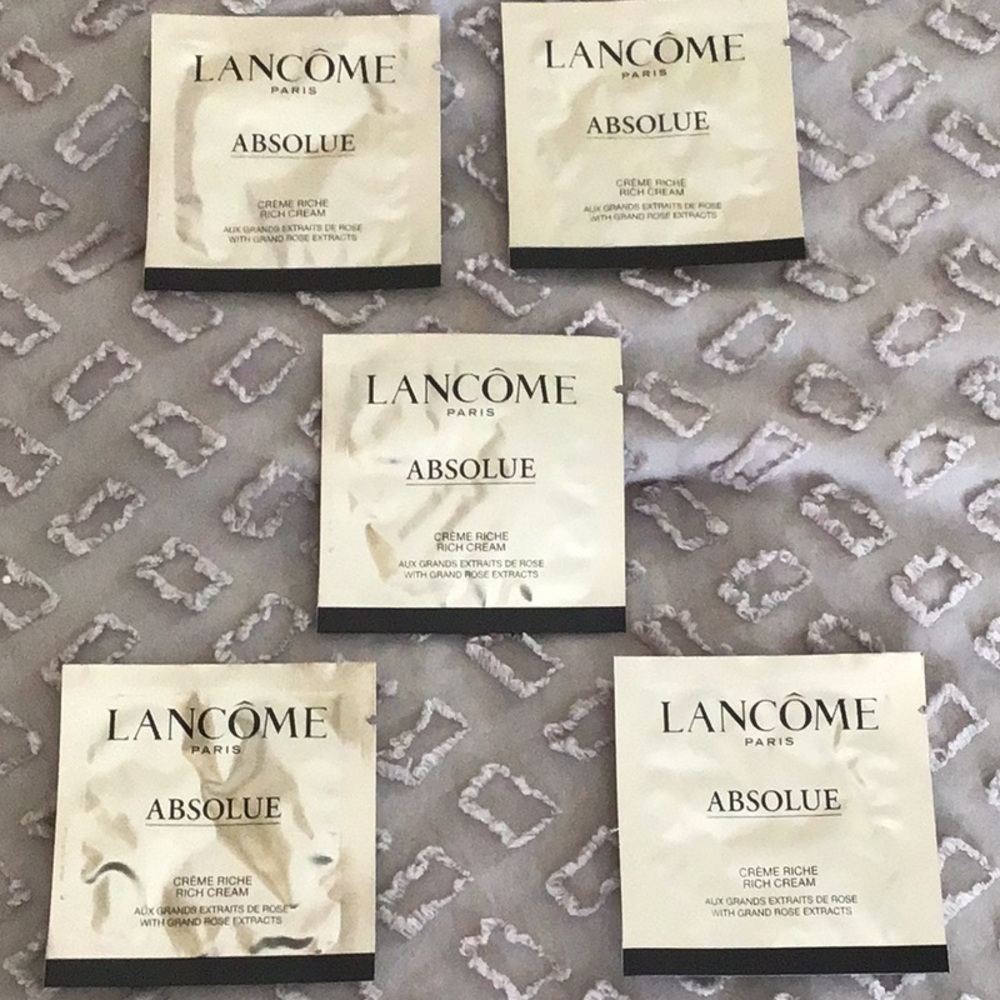 Lancôme Absolue crème Riche